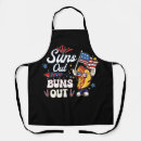 Search for funny hot dog aprons July