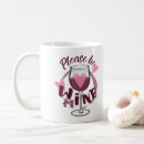 Search for red wine mugs Pink