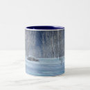 Search for white birch mugs Blue
