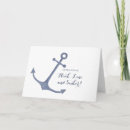 Search for beach wedding bridesmaid cards Nautical