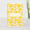 Search for fruit patterns cards Colourful