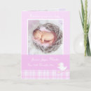 Search for baby keepsake cards Newborn