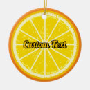 Search for fresh christmas tree decorations Fruit