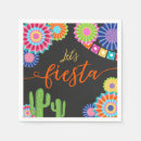 Search for mexican fiesta napkins Floral