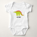 Search for dinosaur first birthday baby clothes Baby boy