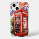Search for telephone box iphone cases Union jack