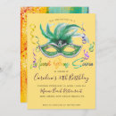 Search for mardigras invitations Party