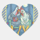 Search for rooster lover stickers Chicken