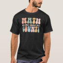 Search for math clothing Retro