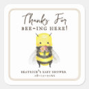 Search for bee and flowers stickers Elegant