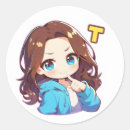 Search for alphabet t stickers Letter