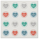 Search for nurse fabric Blue