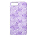 Search for butterflies iphone cases White