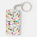 Search for confetti key rings Modern