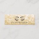 Search for eyebrow business cards Professional