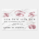 Search for permanent business cards Rose gold