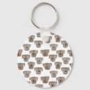 Search for chocolate labrador key rings Dog