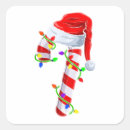 Search for candy cane tag stickers Matching