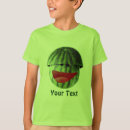 Search for watermelon kids tshirts Funny