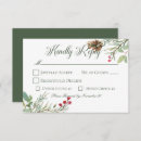 Search for christmas wedding rsvp cards Elegant