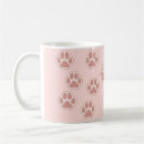 Search for paw pattern mugs Puppy