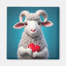 Search for ewes magnets Wool