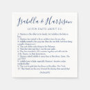 Search for fun facts napkins Modern