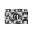 Search for black and white diamond pattern bathroom accessories Trendy