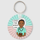 Search for caregiver key rings Nurse