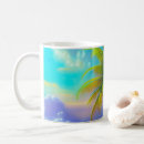 Search for storm in a teacup mugs Sand
