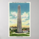 Search for bunker hill posters Monument