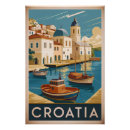 Search for croatia posters Europe