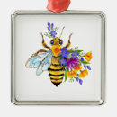 Search for queen bee christmas tree decorations Beekeeper