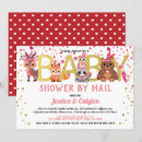 Search for valentines day baby shower invitations Heart