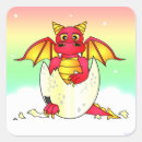 Search for baby dragon stickers Adorable