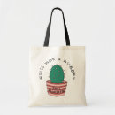 Search for cactus tote bags Social distancing