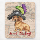 Search for weiner mousepads Dachsie