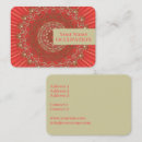 Search for rays business cards Yoga