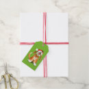 Search for dog christmas gift tags Whimsical
