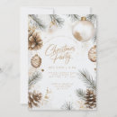 Search for boho christmas invitations Snowflakes