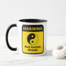 Search for karma mugs Yin yang
