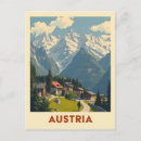 Search for austria postcards Mountain