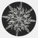Search for snowflake stickers Ice