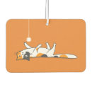 Search for funny car air fresheners Cat