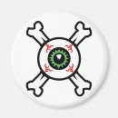 Search for crossbones magnets Pirates