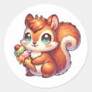 Search for birthday squirrel stickers Children