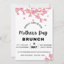 Search for floral mothers day brunch invitations Poppy