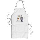 Search for funny wedding aprons Bride