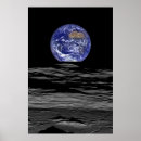 Search for earthrise posters Moon