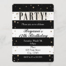 Search for faux glitter invitations Chic